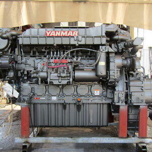 ME011 - YANMAR 6AYP-WGT 829HP (3.03 3.52)