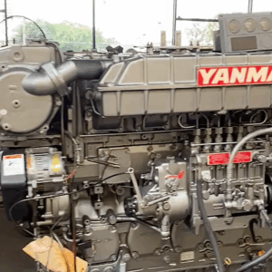 ME002 - YANMAR 6AYS-GT 670KW 911HP (3.03)