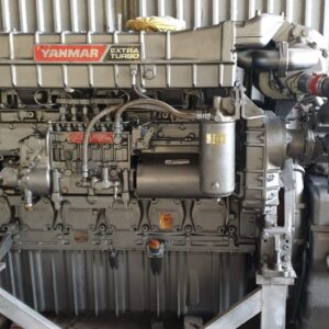 ME004 - YANMAR 6AYM-WET 610KW 829HP (3.03)