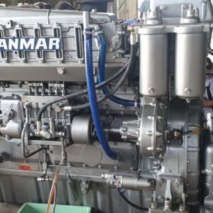 ME007 - YANMAR 6LAAL-TD 440HP (3.03)