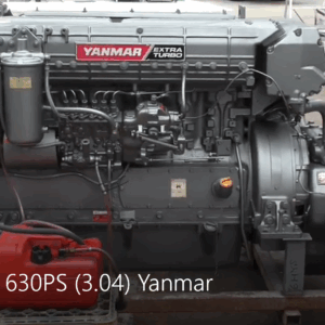 ME006 – YANMAR 6KY-ET 427KW 580HP (3.04)