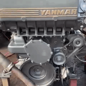 ME001 - YANMAR 6AYS-GT 670KW 911HP (3.03)