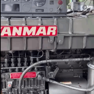 ME003 – YANMAR 6AYS-GT 670KW 911HP (3.03)