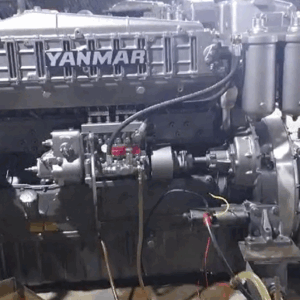 ME008 – YANMAR 6LAAL-TD 480HP (3.03)