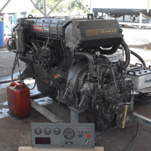 ME013 - YANMAR 6KY-ET 580HP(3.04)